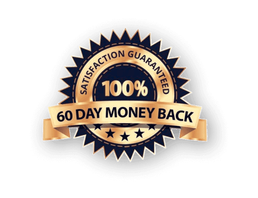 Metabo Drops 60-Day Money-Back Guarantee gold seal
